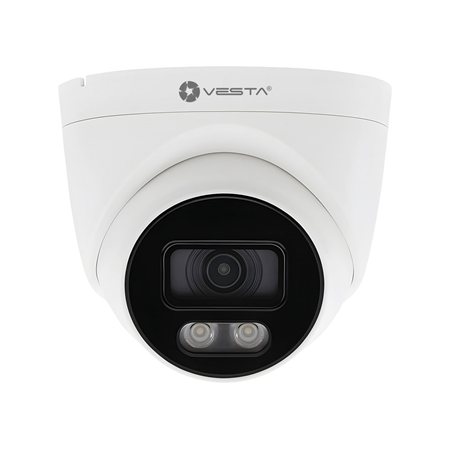 [HDC-T2A] 4-in-1 Außen-Domekamera 2 MP von VESTA