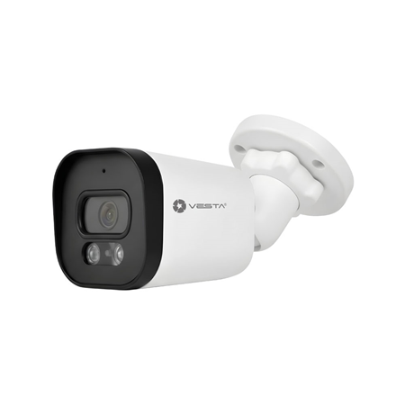 [HDC-B8A] 4-in-1 Außen-Bulletkamera 8 MP von VESTA