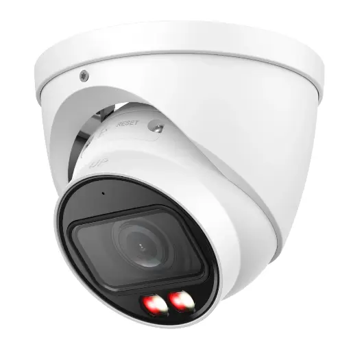[AV-IP317V6] Starlight IP Dome Kamera 4 MP Motorzoom WDR 40m IR SMD+ Mikrofon Dual Serie