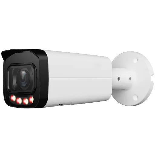 [AV-IP209V3] Starlight IP Kamera 8 MP 4K Motorzoom WDR 60m IR SMD+ Mikrofon PoE Dual Serie