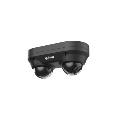 [DH-IPC-HDBW2449FP-AS-E2-IL-28-BL] Starlight IP Dome Kamera 4 MP 2.8mm WDR 30m IR SMD+ Mikrofon PoE