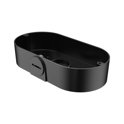 [DH-PFA2340X-B] Junction Box Aluminium Schwarz für Überwachungskameras