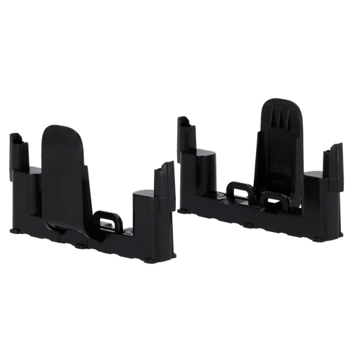 [AJ-Fibra Module Holder(type B)-B] Fibra Module Holder Typ B Montagehalter Schwarz