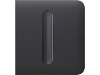 [AJ-SideButton (Dimmer)-GRA] SideButton Drucktaste für Dimmschalter