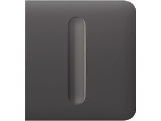 [AJ-SideButton (Dimmer)-GRE] SideButton Drucktaste für Dimmschalter