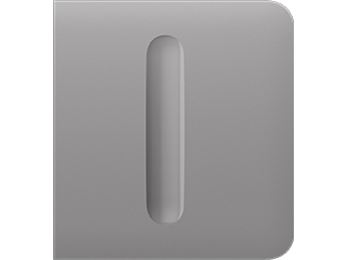 [AJ-SideButton (Dimmer)-F] SideButton Drucktaste für Dimmschalter