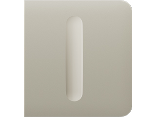 [AJ-SideButton (Dimmer)-IV] SideButton Drucktaste für Dimmschalter