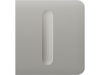 [AJ-SideButton (Dimmer)-OY] SideButton Drucktaste für Dimmschalter