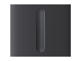 [AJ-CenterButton (Dimmer)-GRA Vert] Ajax CenterButton (Dimmer)-GRA Vert