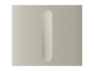 [AJ- CenterButton (Dimmer)-IV Vert] Ajax CenterButton (Dimmer)-IV Vert