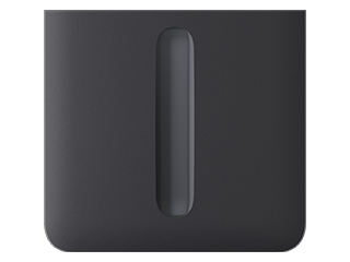 [AJ-SideButton (Dimmer)-GRA Vert] Ajax SideButton (Dimmer)-GRA Vert