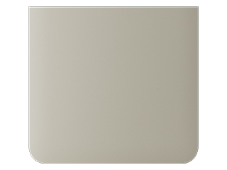 [AJ-SideButton (1-gang)-IV Vert] Ajax SideButton (1-gang)-IV Vert