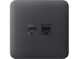 [AJ-SoloCover (LAN)-GRA] Ajax SoloCover (LAN)-GRA