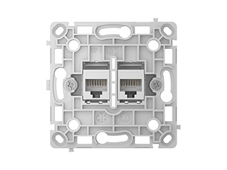 [AJ-OutletCore (LAN)-W Vert] Ajax OutletCore (LAN)-W Vert