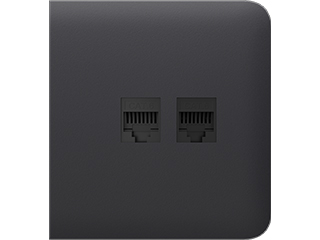 [AJ-SideCover (LAN)-GRA] Ajax SideCover (LAN)-GRA