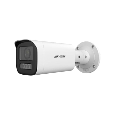 [HWI-B640HA-LZU] 4 MP IP-Außenkamera mit Smart Hybrid Light