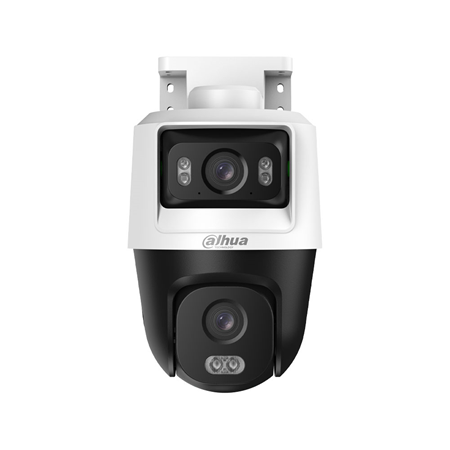 [HAC-PTS1500CP-E2-IL-A] Dahua 5MP PTZ Dome-Kamera mit Dual-Objektiv und intelligenter Dual-Beleuchtung