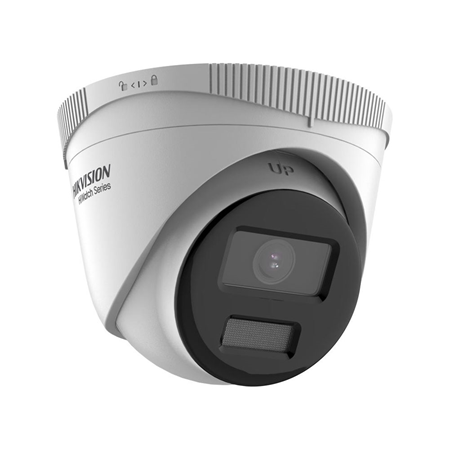 [HWI-T249HA] HiWatch ColorVu IP-Domekamera 4MP für Außenbereich